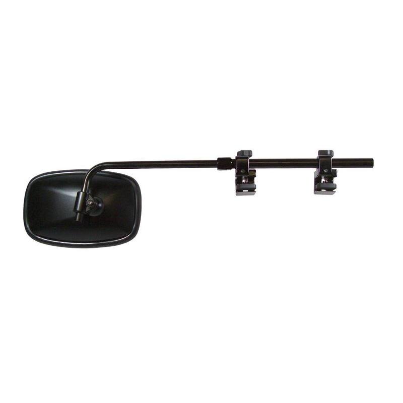 CIPA USA, INC Universal Towing Mirror for LH or RH Position - 11980