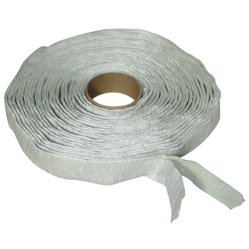 Heng 1/8 in. x 3/4 in. x 30 ft. Trimmable Butyl Tape - 16-5831