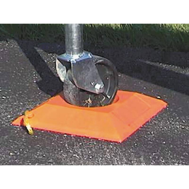 MTI Industries RV Trailer Dock and Rope Handle - SA-6200