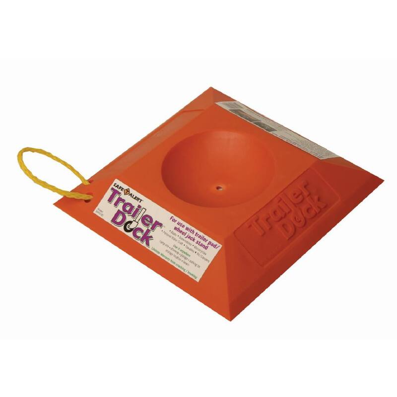 MTI Industries RV Trailer Dock and Rope Handle - SA-6200