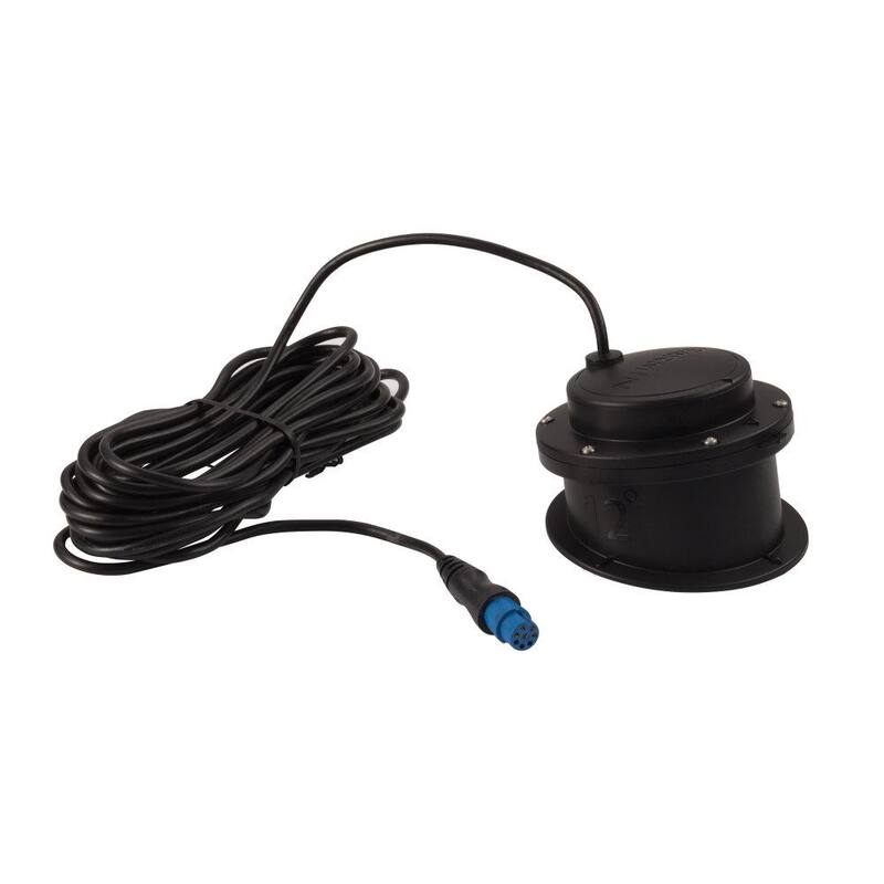 Garmin GT15M-IH - 8-Pin Transducer - 010-12402-00
