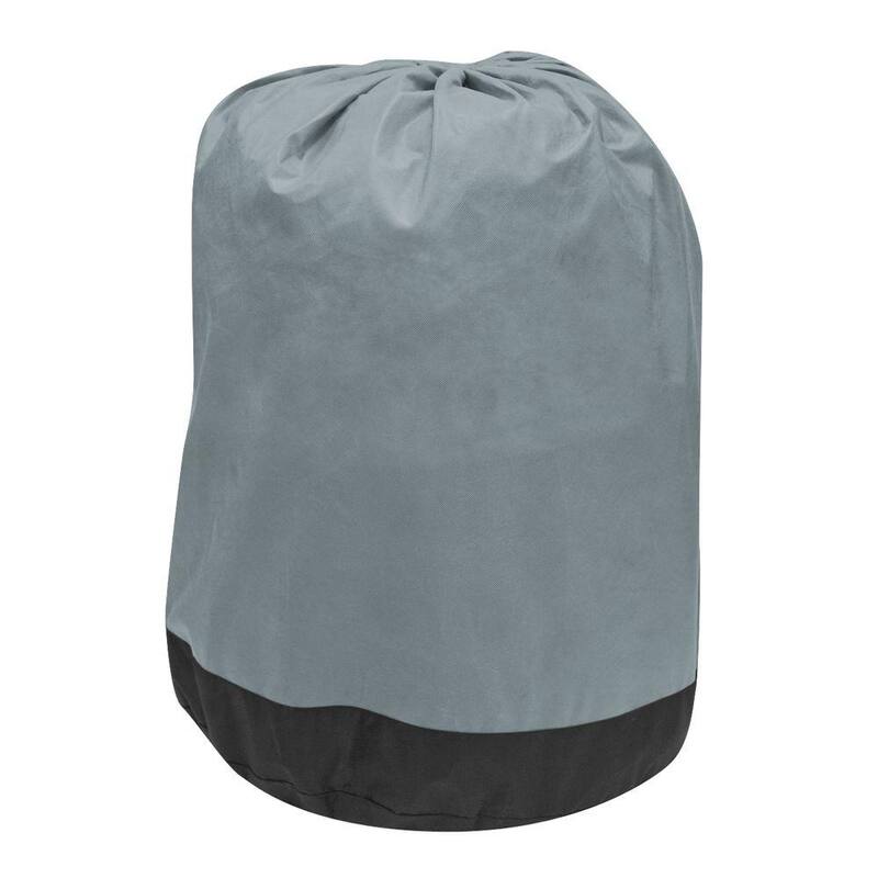 Classic Accessories PolyPro3 14 to 16 ft. Folding Camping Trailer Cover - 80-041-173106-00