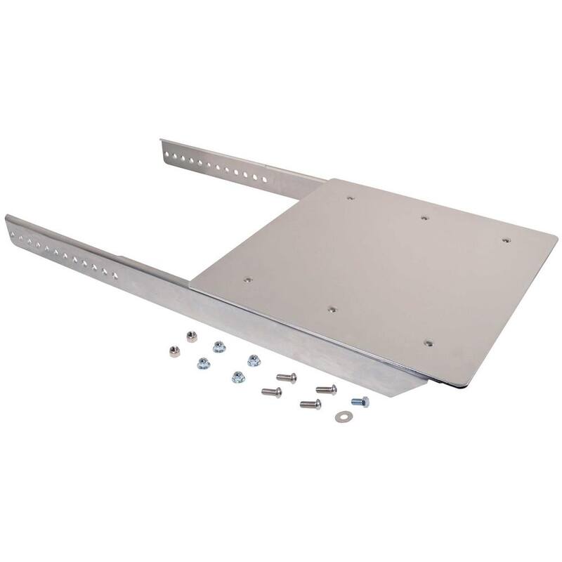 Extreme Max Pontoon Accessory Mount for Grill / Anchor Win - 3005.7240
