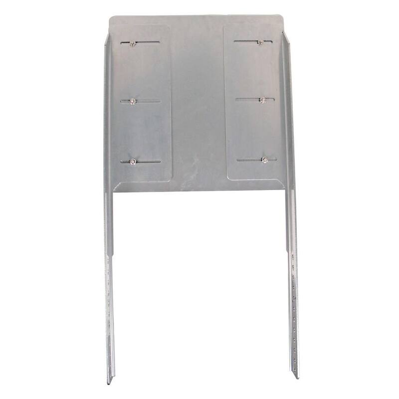 Extreme Max Pontoon Accessory Mount for Grill / Anchor Win - 3005.7240