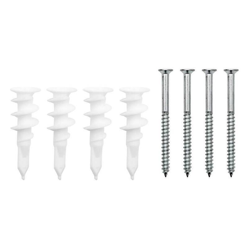 Extreme Max Minimalist Wall-Mount Naked Surfboard Rack / Display Mount - 2-Set Value Pack - 3006.8438.2