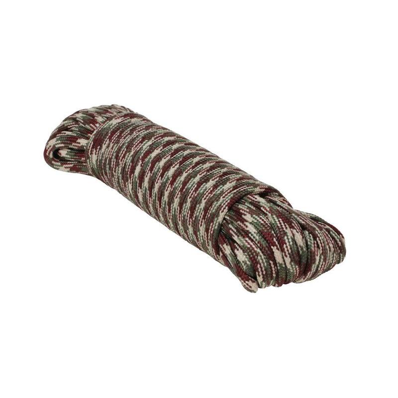 Extreme Max Type III 550 Paracord Commercial Grade - 5/32 in. x 250 ft., Camo - 3008.0472