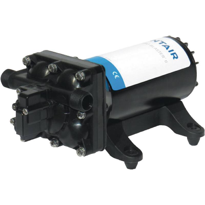 Shurflo Marine Air Conditioning Circulation Pump, 115 VAC - 4758-172-A80