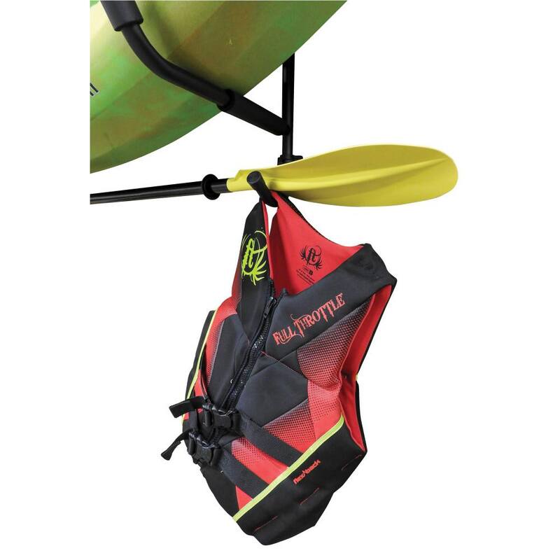 Extreme Max Folding Kayak Storage Cradle - Steel - 3006.8447