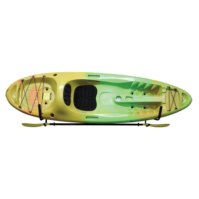 Extreme Max Folding Kayak Storage Cradle - Steel - 3006.8447