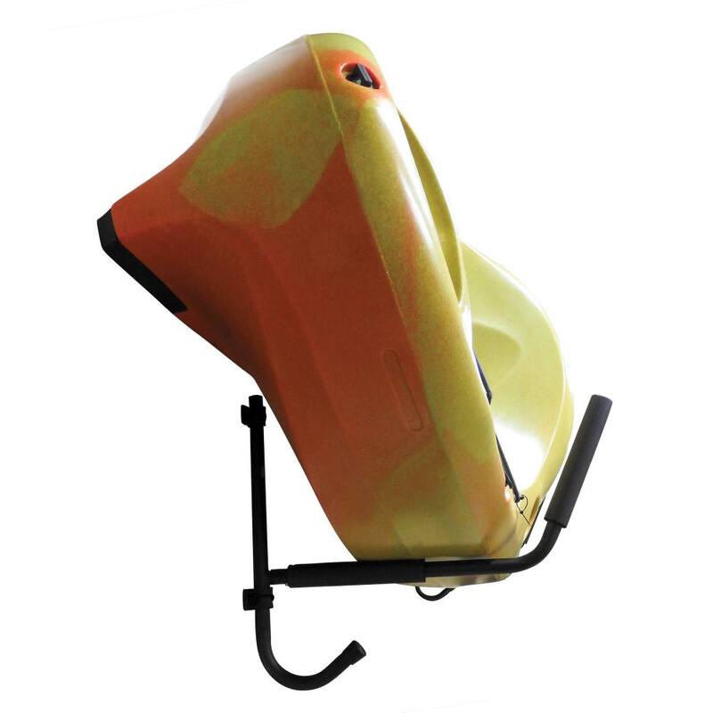 Extreme Max Folding Kayak Storage Cradle - Steel - 3006.8447