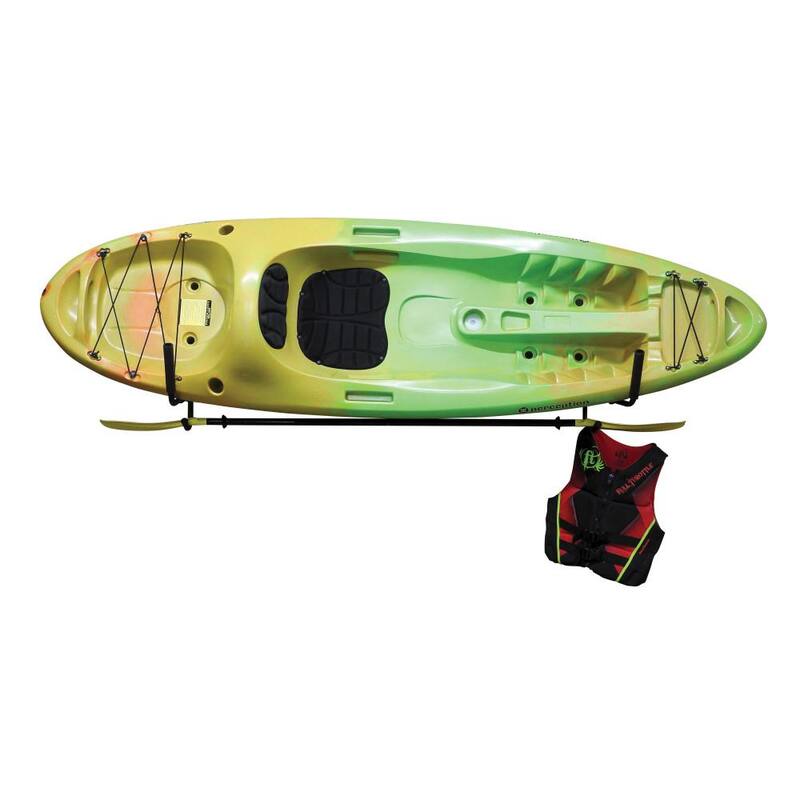 Extreme Max Folding Kayak Storage Cradle - Steel - 3006.8447