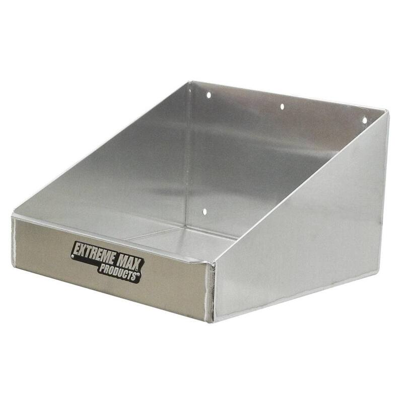 Extreme Max Aluminum Shop Rag Dispenser - 5001.6032
