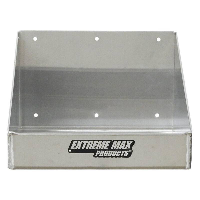 Extreme Max Aluminum Shop Rag Dispenser - 5001.6032