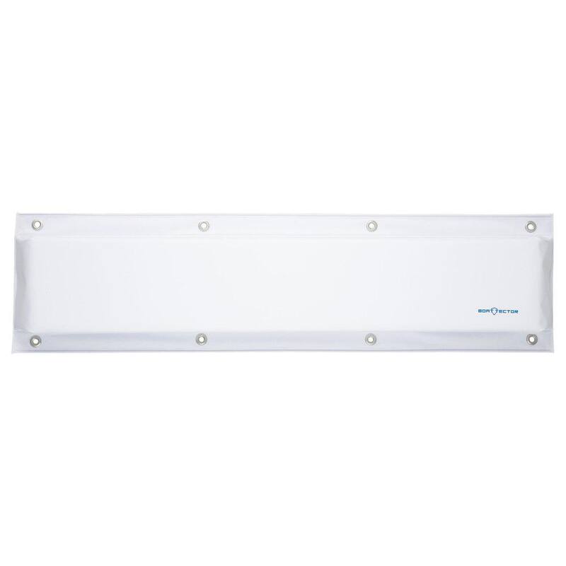 Extreme Max BoatTector Dock Bumper - Large, Straight - 3006.7330