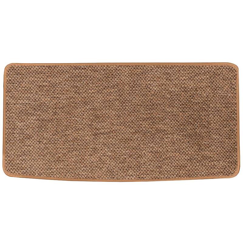 GGBAILEY Mercedes-Benz E-Class Beige All-Weather Textile Carpet Car Mats, Custom Fit for 2017-2021 - Medium Cargo Mat - D60039-CMA-BGE-AW