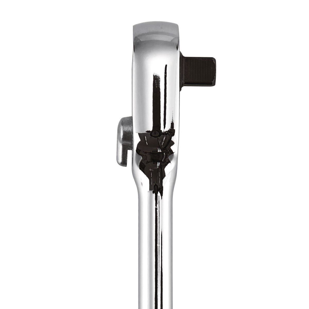 Llave de trinquete profesional de perfil bajo con agarre cómodo de 1/4 de pulgada - 56187