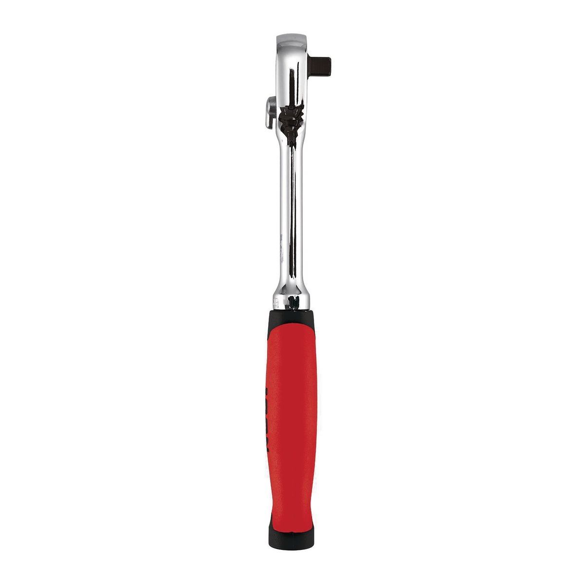 Llave de trinquete profesional de perfil bajo con agarre cómodo de 1/4 de pulgada - 56187