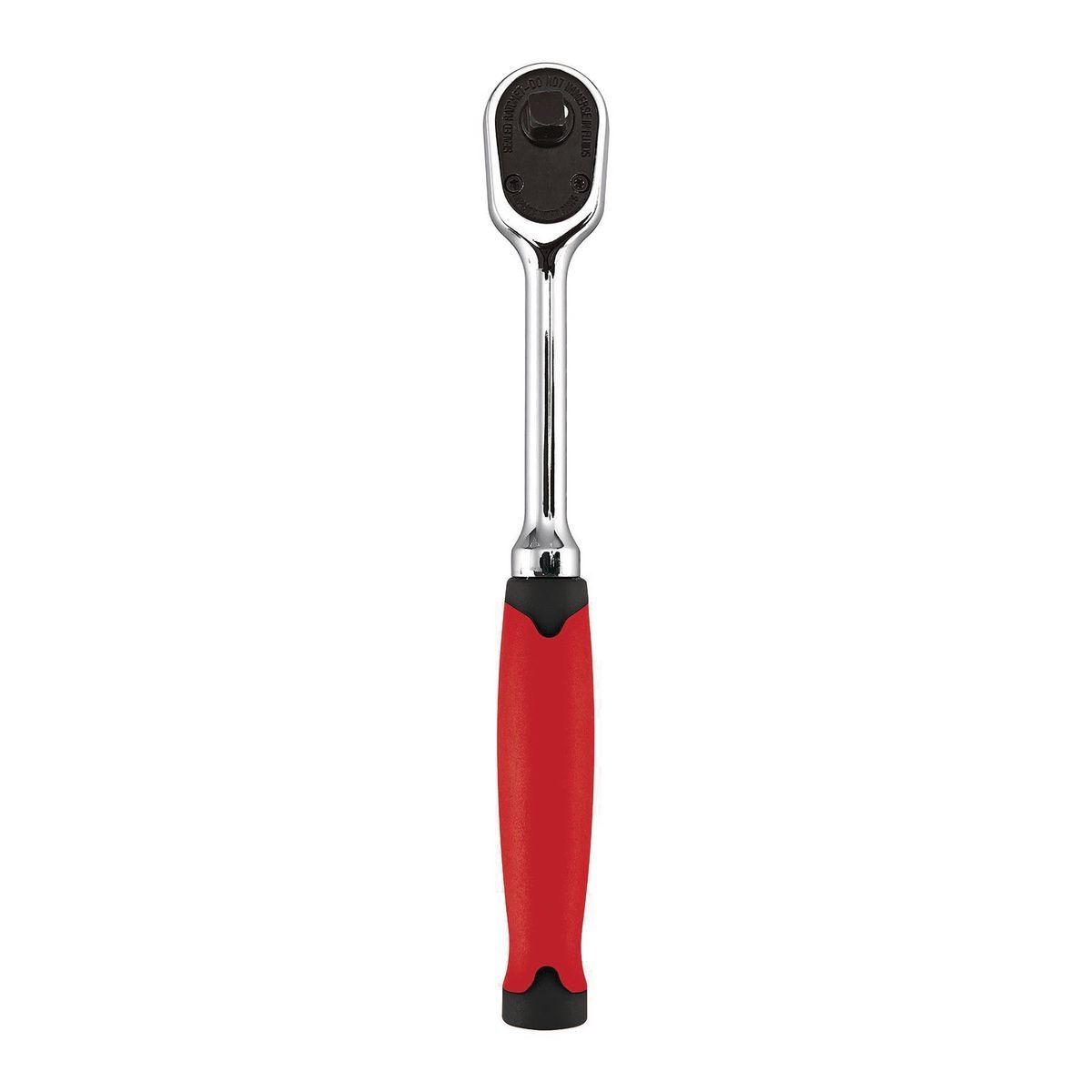 Llave de trinquete profesional de perfil bajo con agarre cómodo de 1/4 de pulgada - 56187