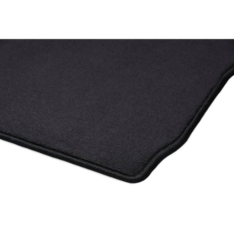 GGBAILEY Chevrolet Equinox Black Classic Carpet Car Mats/Floor Mats, Custom Fit For 2018-2020 - Driver and Passenger Mats - D60101-F1A-BLK-LP