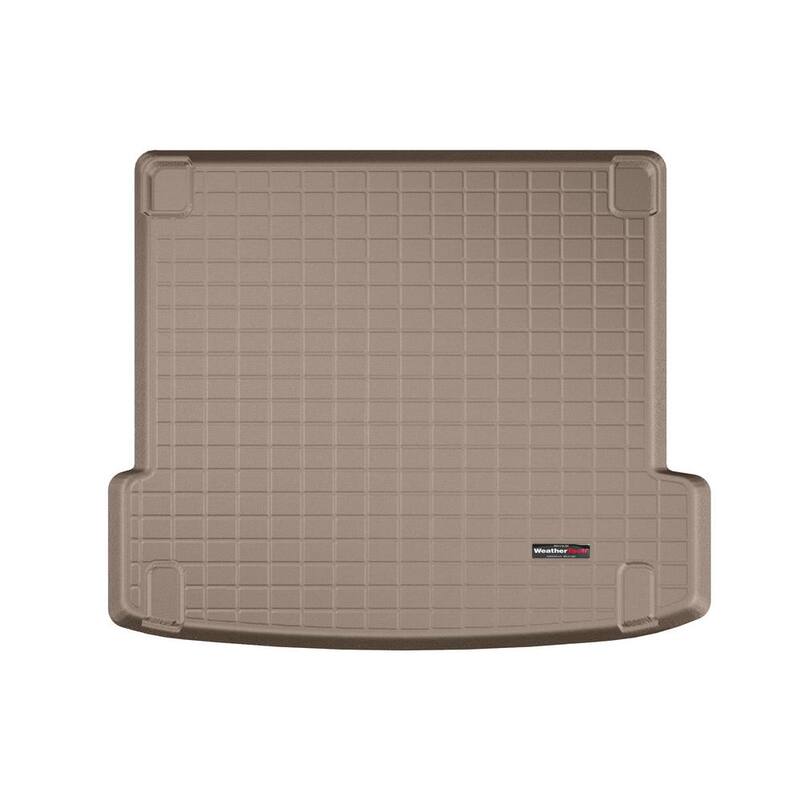 WeatherTech Cargo Liners/Chevrolet, GMC/Tahoe, Yukon/Yukon Denal/2021 + - 411385