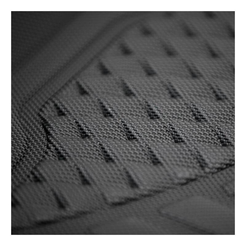 Aries StyleGuard XD Black Floor Liners, Select Chevy Silverado, GMC Sierra 1500, 2500, 3500 Extend Cab, 1st, 2nd Row - 2800609