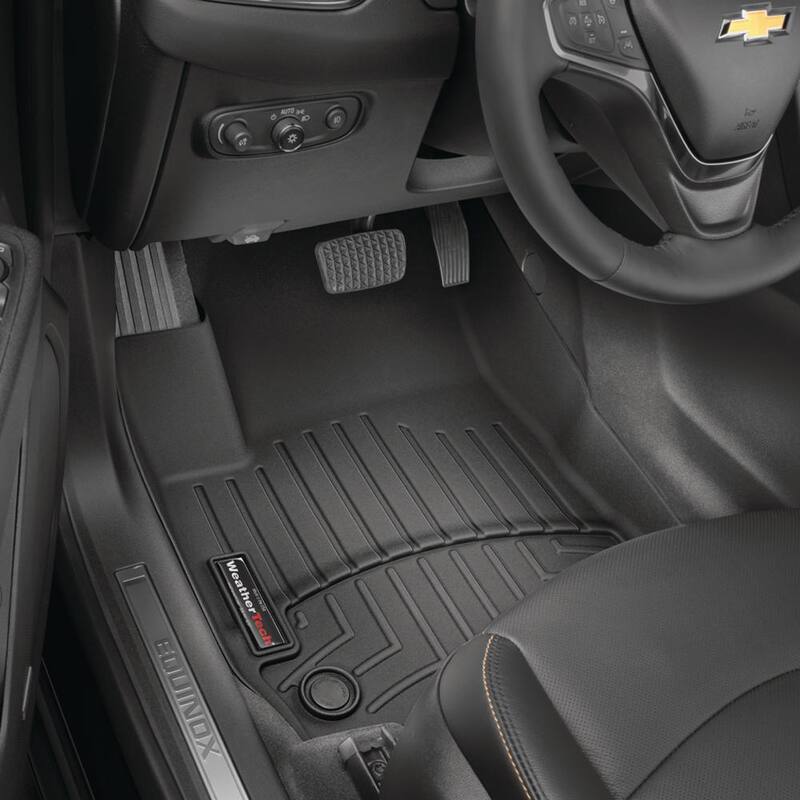 WeatherTech Black Front Floorliner/Lexus/RX330/2004 - 2006 - 440141