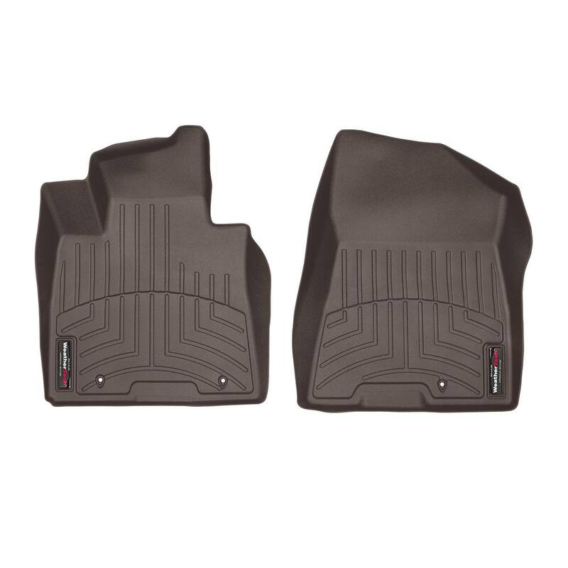 WeatherTech Front Floorliner Fits Hyundai/Palisade/2020 + - 4715781