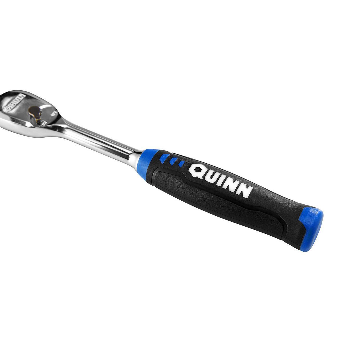 Carraca de perfil bajo con cabeza sellada de 1/4 de pulgada Quinn - 70590.