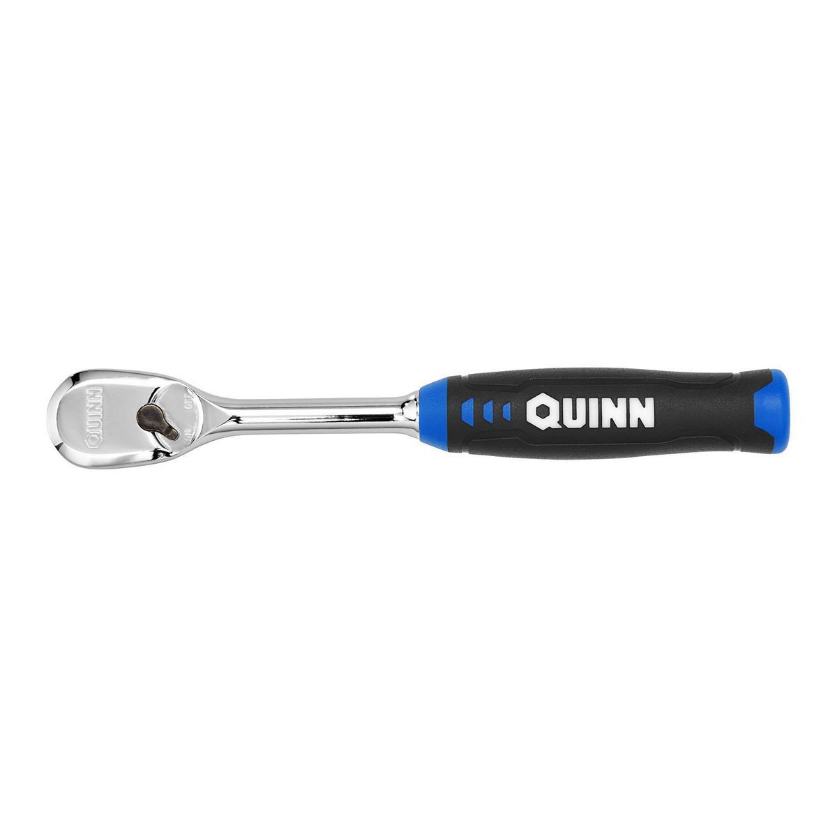 Carraca de perfil bajo con cabeza sellada de 1/4 de pulgada Quinn - 70590.