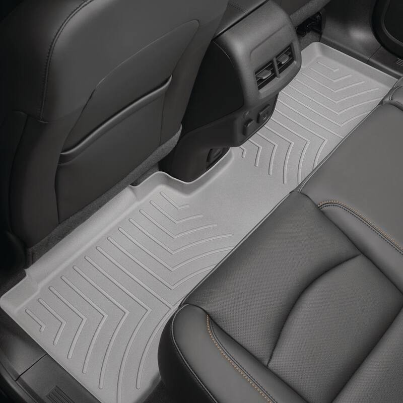 WeatherTech Grey Rear Floorliner/Dodge/Ram Mega Cab/2006 - 2008/4Wd - 460123