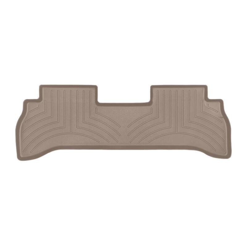 WeatherTech Rear Floorliner Fits Honda/Clarity Plug-in Hybrid/2018 + - 4514212