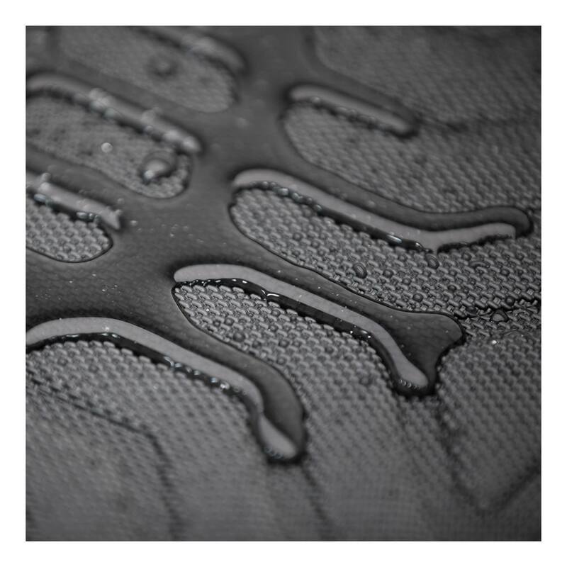 Aries StyleGuard XD Black Heavy Duty Floor Liners, Select Ram 1500, Classic, 2500, 3500 Standard, Extended Cab, 1st Row Only - DG01911809