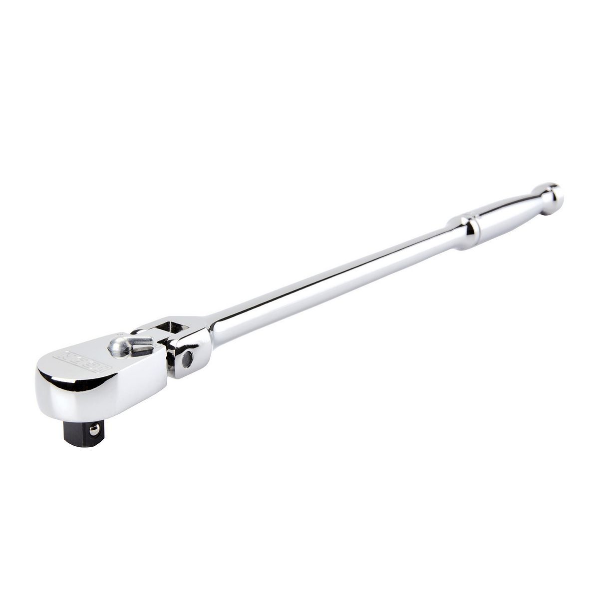 Llave de trinquete de cabeza flexible de alcance largo profesional de 1/2 pulgadas - 64706