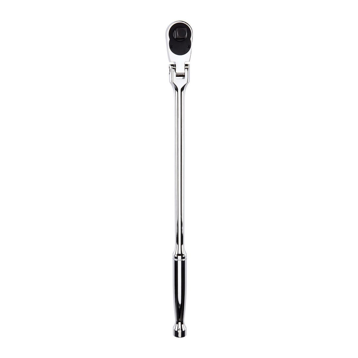 Llave de trinquete de cabeza flexible de alcance largo profesional de 1/2 pulgadas - 64706