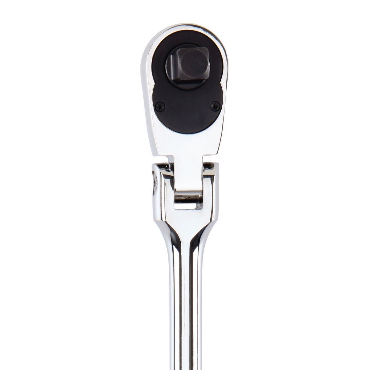 Llave de trinquete de cabeza flexible de alcance largo profesional de 1/2 pulgadas - 64706