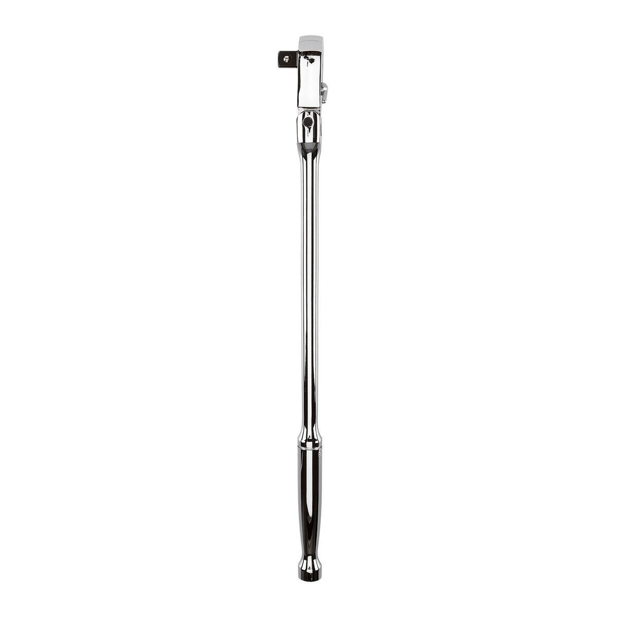 Llave de trinquete de cabeza flexible de alcance largo profesional de 1/2 pulgadas - 64706