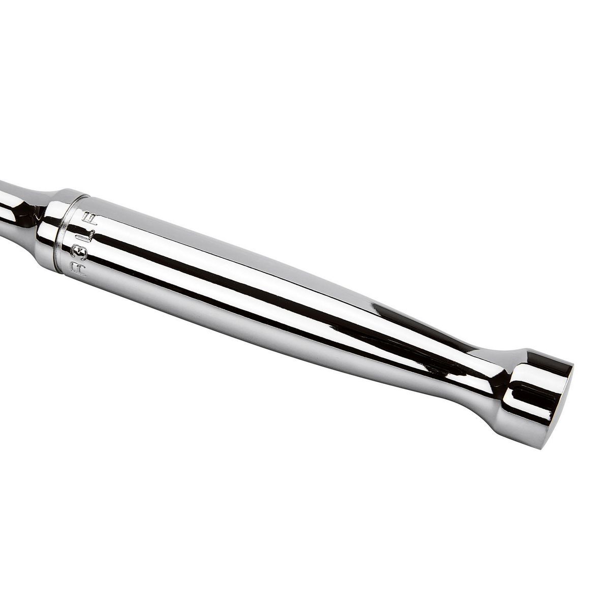 Llave de trinquete de cabeza flexible de alcance largo profesional de 1/2 pulgadas - 64706