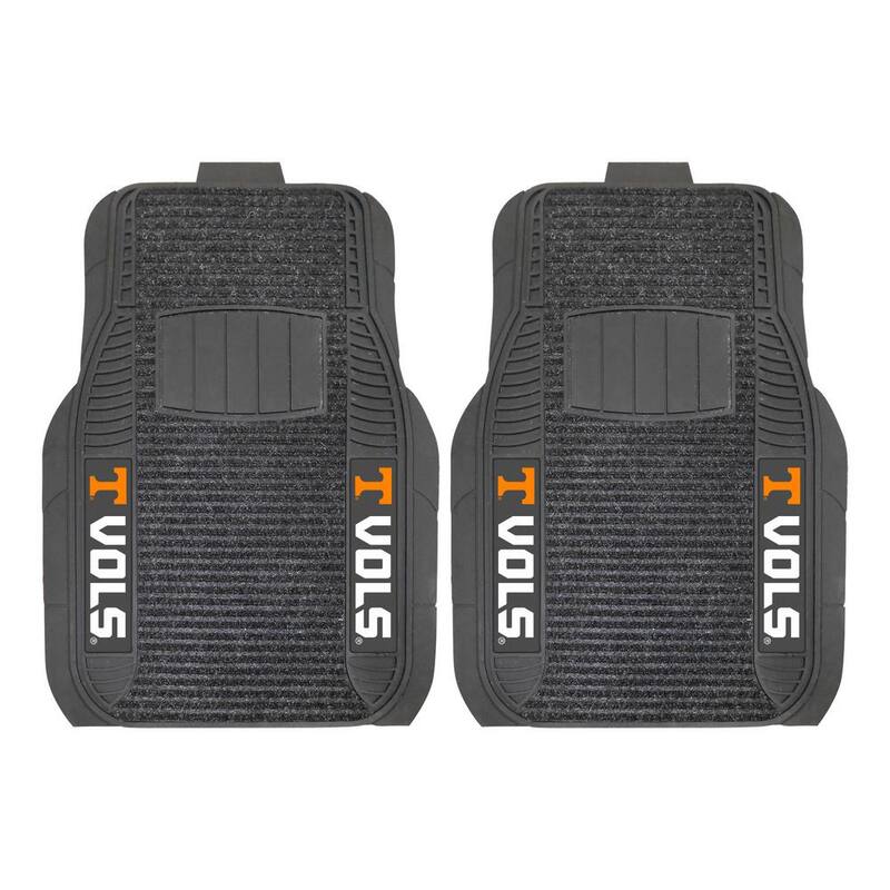 FANMATS 20 in. x 27 in. University of Tennessee Deluxe Mat - 13810