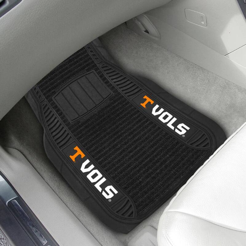 FANMATS 20 in. x 27 in. University of Tennessee Deluxe Mat - 13810