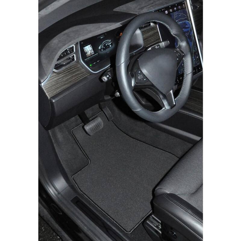 GGBAILEY Jeep Wrangler Unlimited JL Black Classic Carpet Car Mats, Custom Fits for 2017-2019 Driver and Passenger - D60535-F1A-BLK-LP