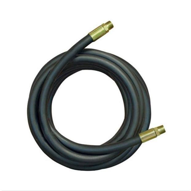 Apache 98398336-C 1/2" x 120" Hydraulic Hose, Male x Male Assembly (4 Pack) - 4 x APACHE-98398336-UPC