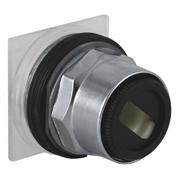 Schneider Electric Selector de Interruptor No Iluminado, 30mm, 3 Posiciones - 9001KS46