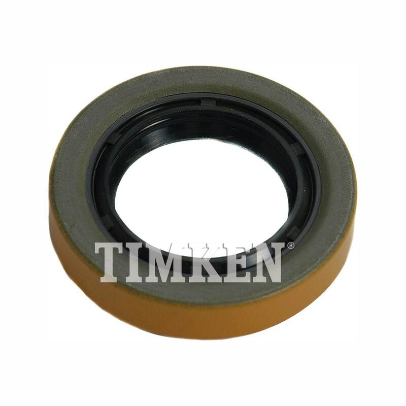 Timken Manual Trans Input Shaft Seal fits 1981-1985 Mercury Lynx LN7 - 710053