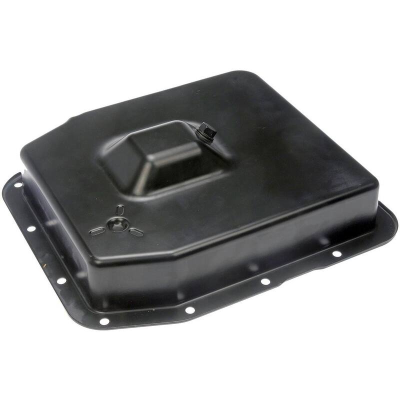 OE Solutions Transmission Pan With Drain Plug - 265-813