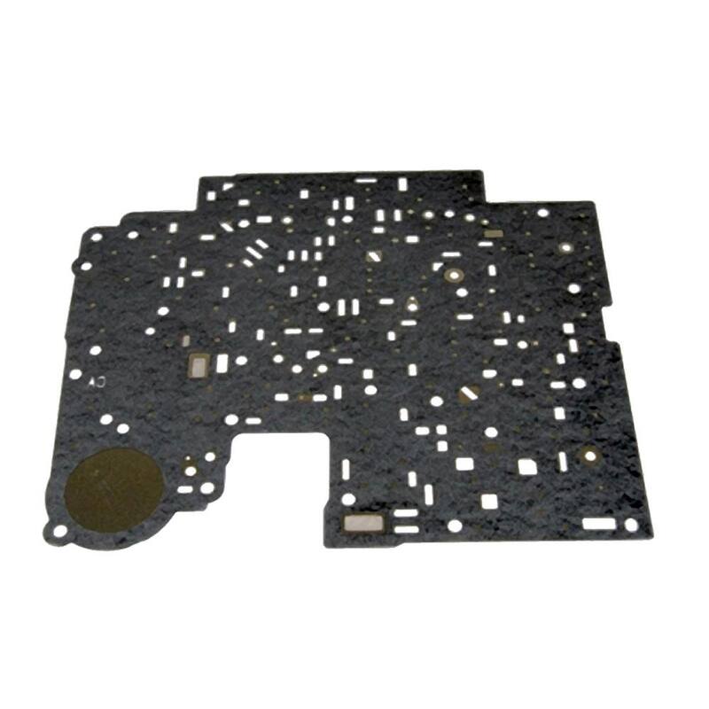 ACDelco Automatic Transmission Valve Body Separator Plate fits 2003-2005 Isuzu Ascender - 24241783