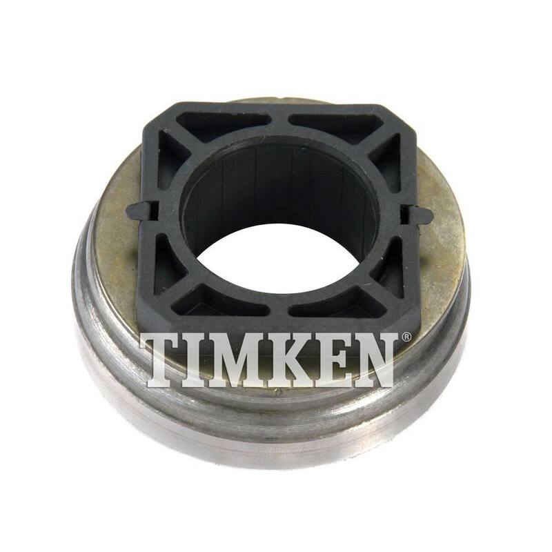 Timken Clutch Release Bearing fits 1995-2001 Plymouth Neon Breeze - 614121