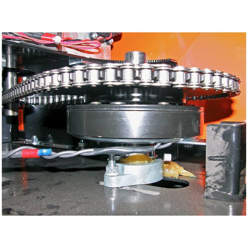 Buyers Products Company Replacement Universal Clutch Assembly with 1 in. Shaft - 1401150