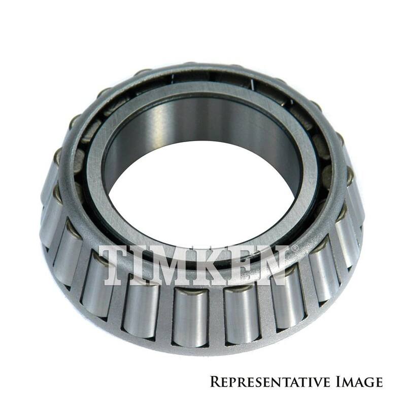 Timken Manual Trans Countershaft Bearing fits 1987-2002 Ford F-250 F-250,F-350 F-150 - 2580
