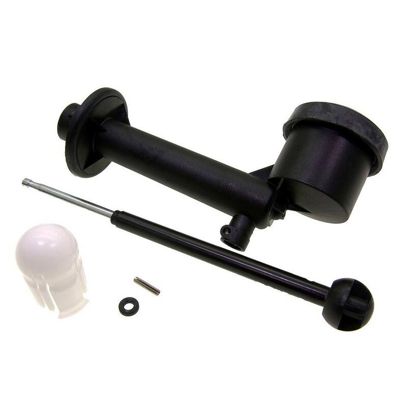 Sachs Clutch Master Cylinder fits 1996-2007 GMC Sierra 1500 Sierra 2500 HD Sierra 1500,Sierra 2500 HD - SH5192
