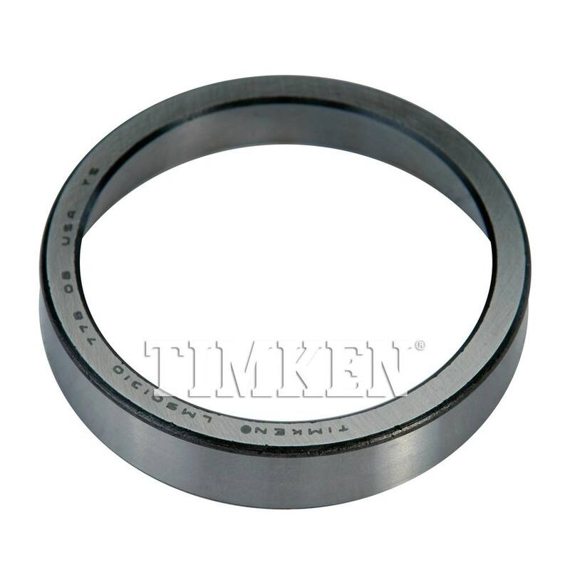 Timken Auto Trans Transfer Shaft Race fits 1992-1993 Porsche 968 - LM501310